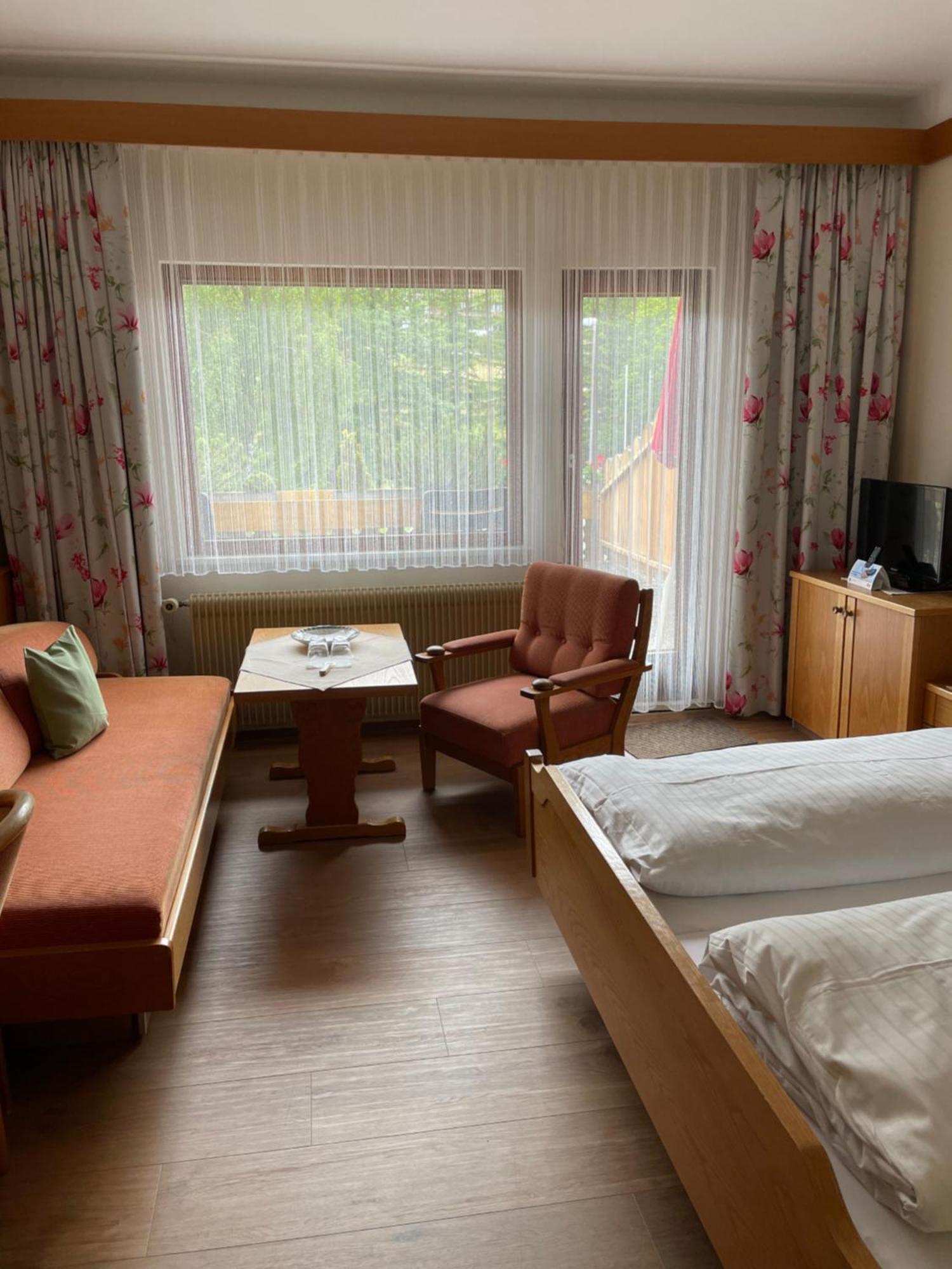 Hotel Waldlust 바이에르스브론 외부 사진