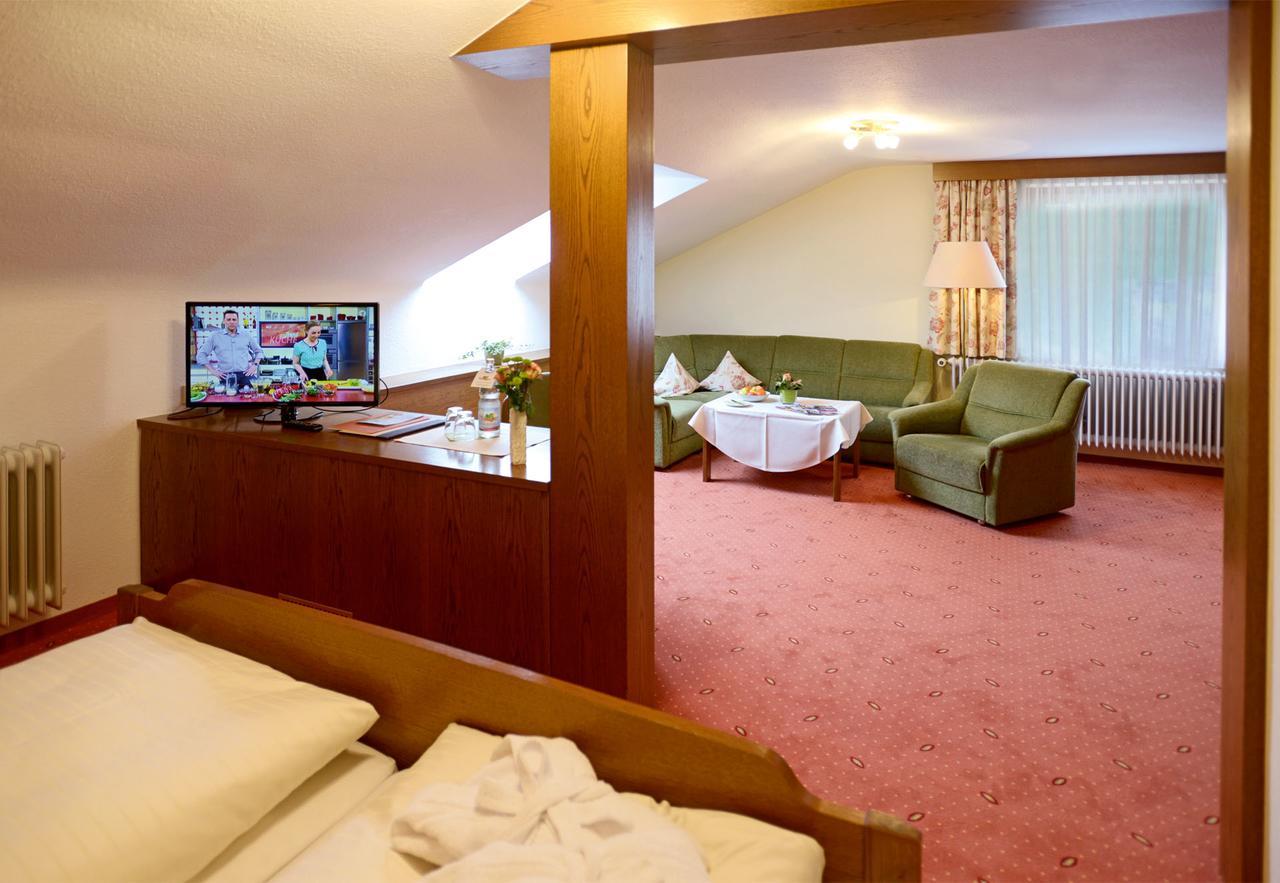 Hotel Waldlust 바이에르스브론 외부 사진